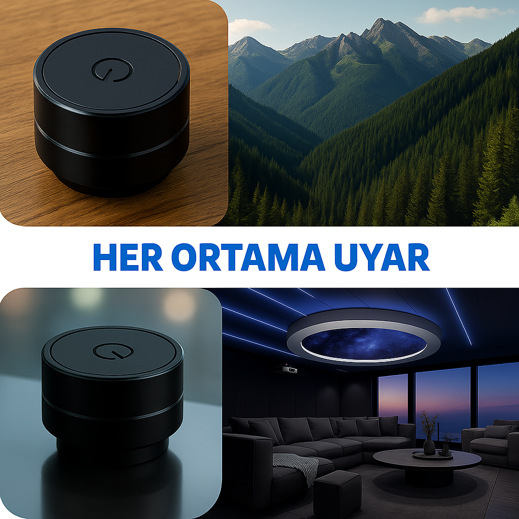 SoundieTr Bluetooth Hoparlör